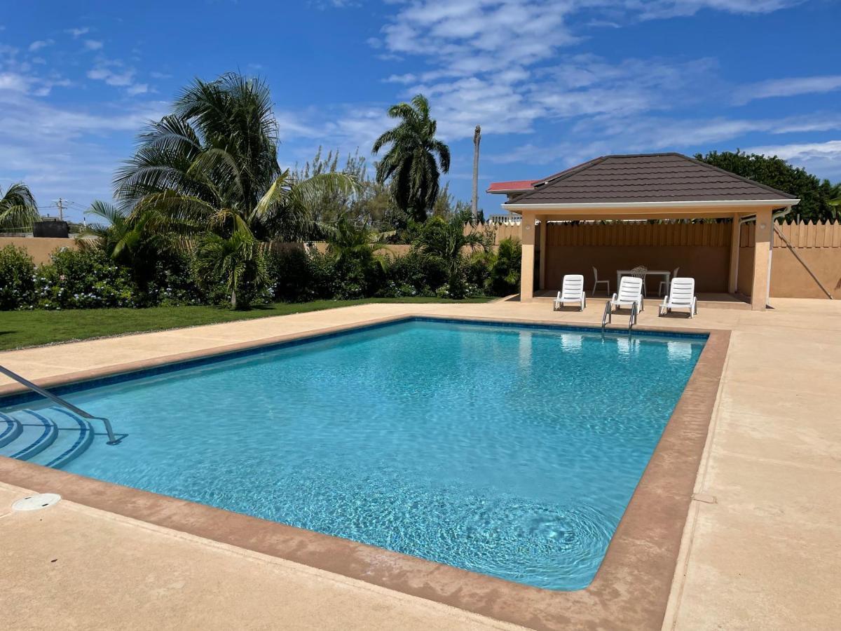 My Palm Retreat Apartamento Mammee Bay Exterior foto