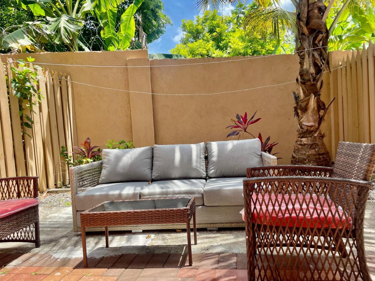 My Palm Retreat Apartamento Mammee Bay Exterior foto